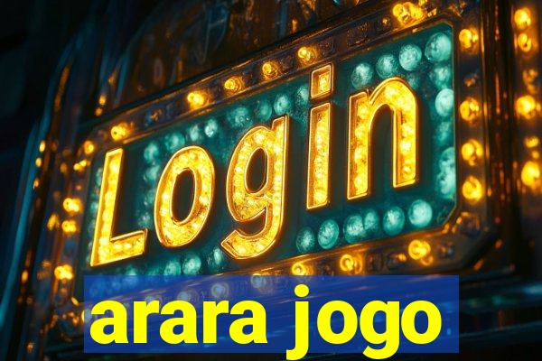 arara jogo
